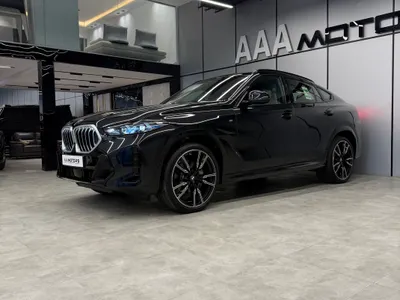 2026 BMW X Series 6 M Kit