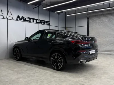 2026 BMW X Series 6 M Kit