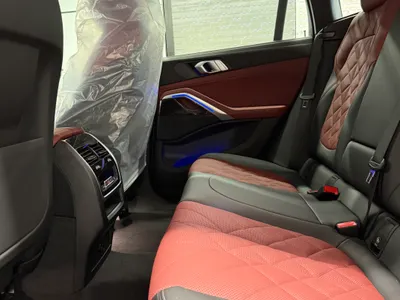 2026 BMW X Series 6 M Kit