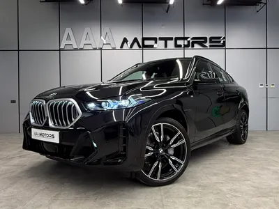 2026 بي ام دبليو الفئة اكس 6 إم كت