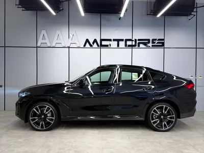 2026 BMW X Series 6 M Kit