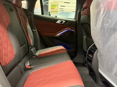 2026 BMW X Series 6 M Kit