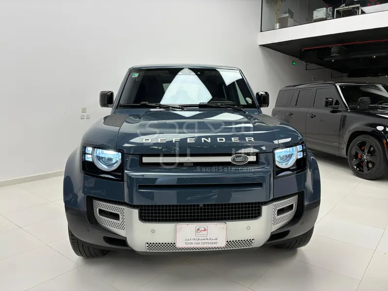 2021 لاند روفر ديفيندر 110