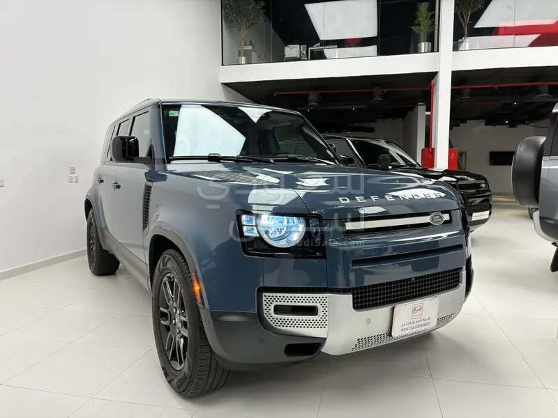 2021 لاند روفر ديفيندر 110