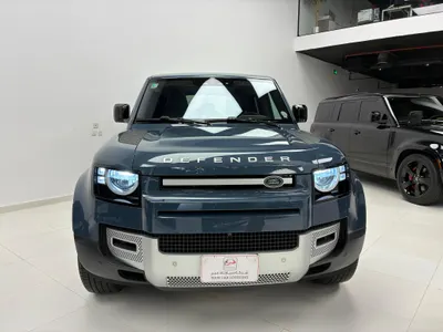 2021 لاند روفر ديفيندر 110