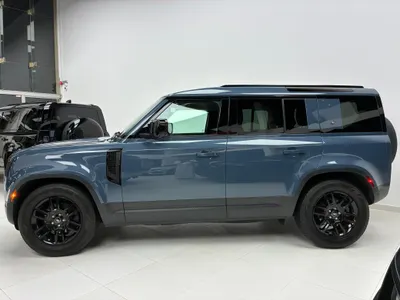 2021 لاند روفر ديفيندر 110