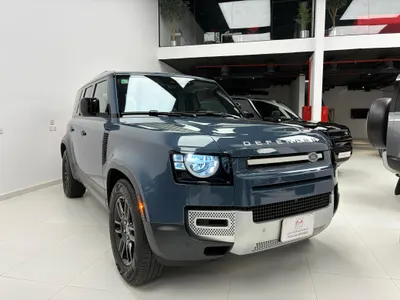 2021 لاند روفر ديفيندر 110