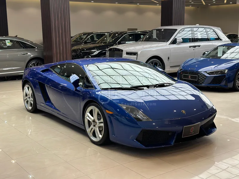 2010 لمبرجيني جلاردو