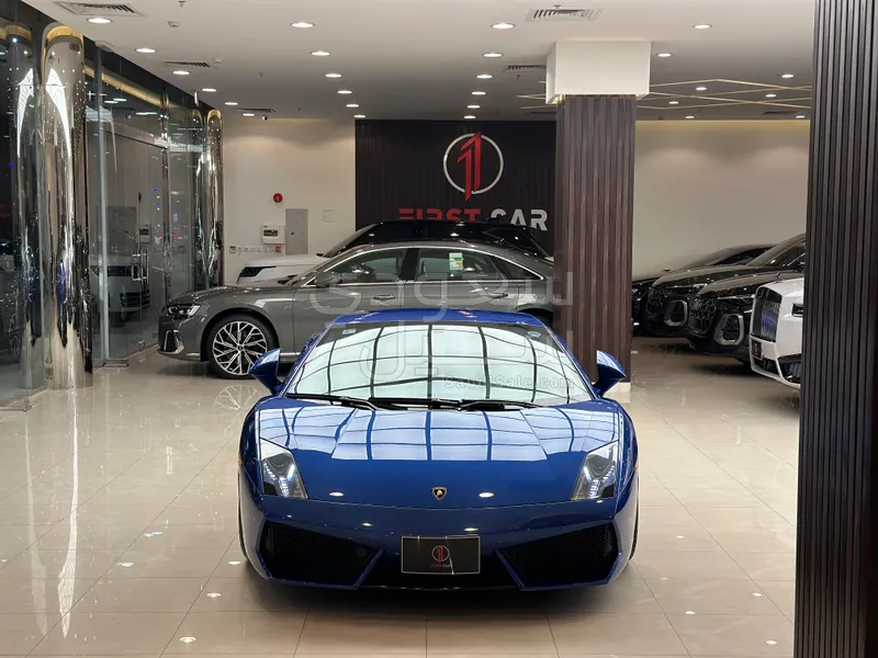 2010 لمبرجيني جلاردو