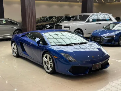2010 لمبرجيني جلاردو