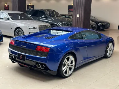 2010 لمبرجيني جلاردو