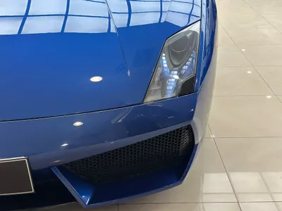 2010 لمبرجيني جلاردو