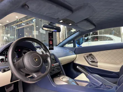 2010 لمبرجيني جلاردو