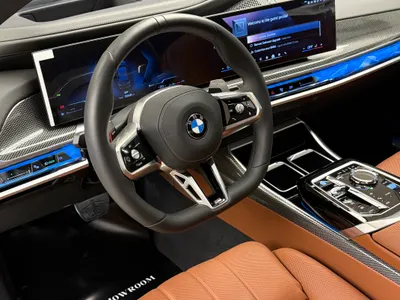 2026 بي ام دبليو الفئة السابعة 735أي