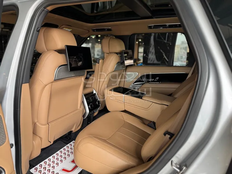 2023 لاند روفر رينج روفر اوتوبيوغرافي