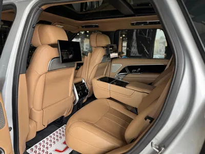 2023 لاند روفر رينج روفر اوتوبيوغرافي