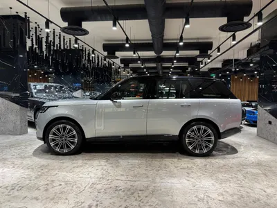 2023 لاند روفر رينج روفر اوتوبيوغرافي