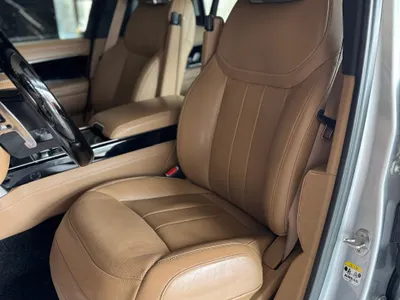 2023 لاند روفر رينج روفر اوتوبيوغرافي