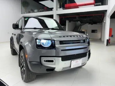 2020 لاند روفر ديفيندر 110