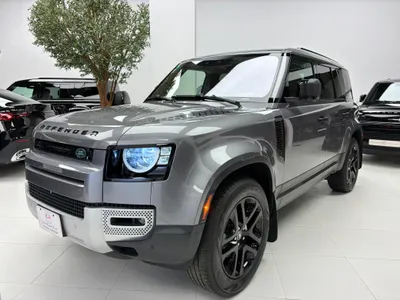 2020 لاند روفر ديفيندر 110