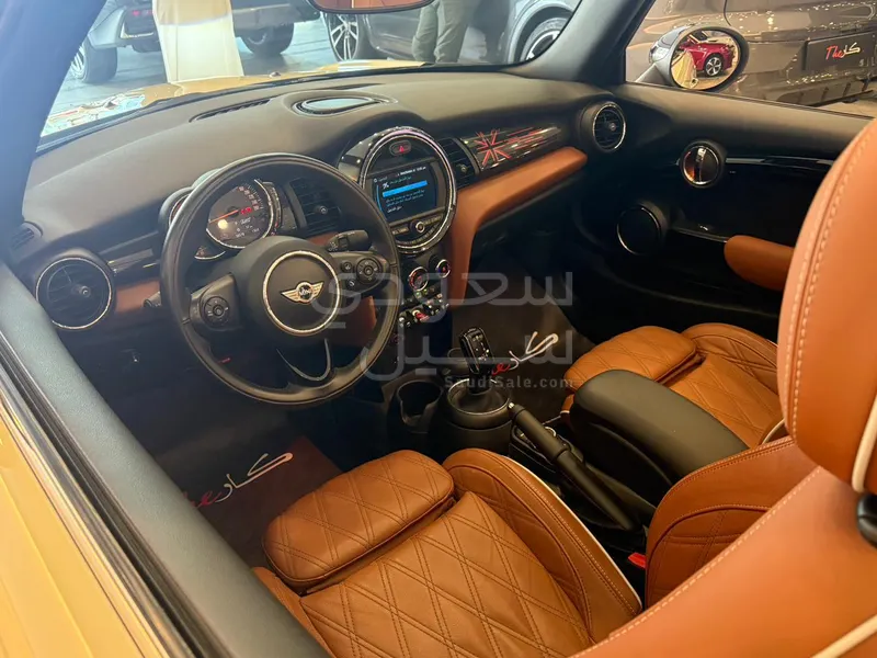2019 ميني كوبر