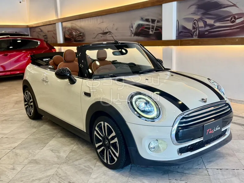 2019 ميني كوبر