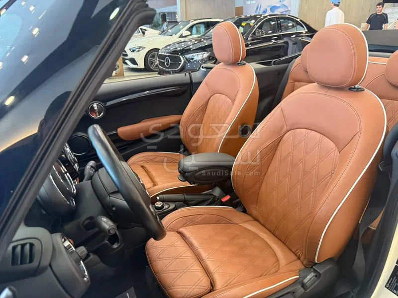 2019 ميني كوبر