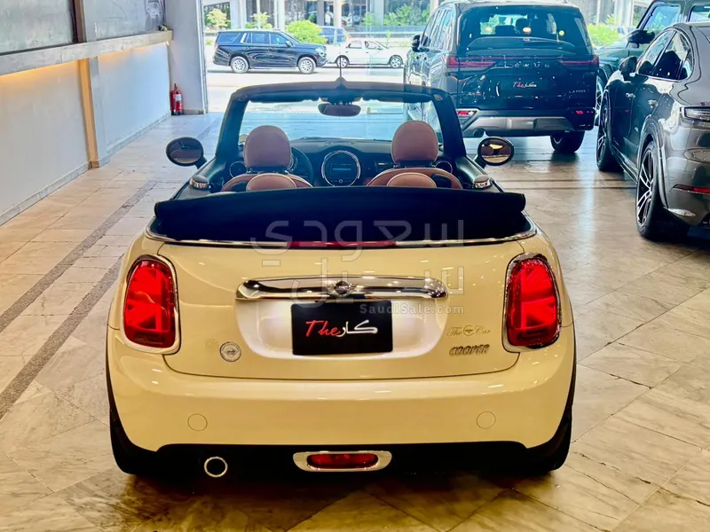 2019 ميني كوبر