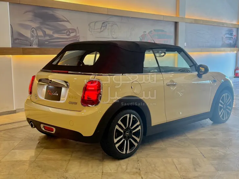 2019 ميني كوبر