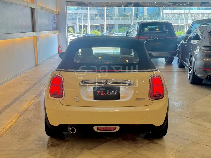 2019 ميني كوبر