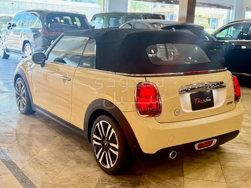 2019 ميني كوبر