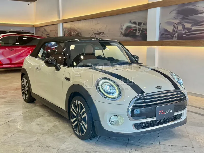 2019 ميني كوبر