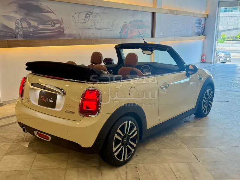 2019 ميني كوبر