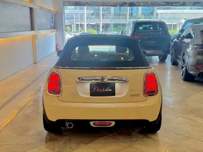 2019 ميني كوبر