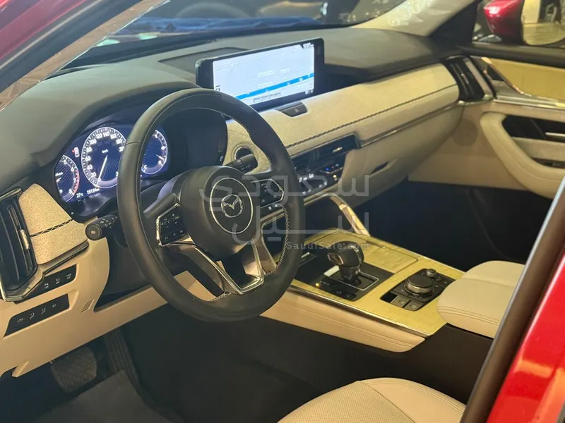 2025 مازدا سي اكس 60