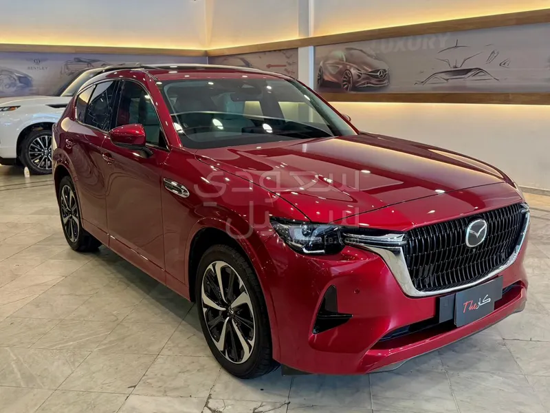 2025 مازدا سي اكس 60