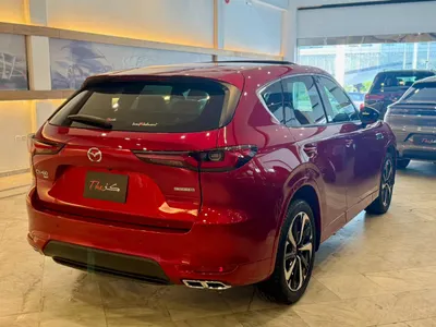 2025 مازدا سي اكس 60