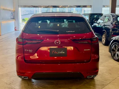 2025 مازدا سي اكس 60