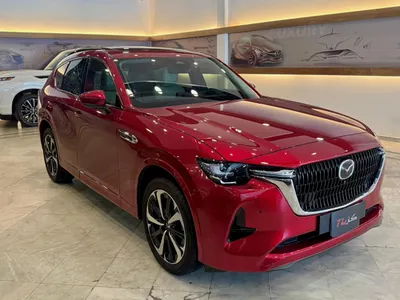 2025 مازدا سي اكس 60