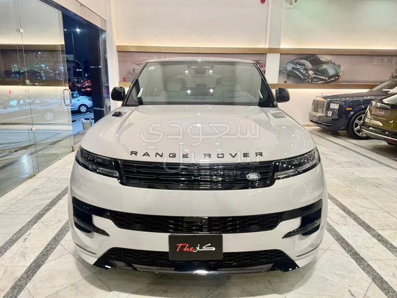 2025 لاند روفر رينج روفر سبورت اس اي