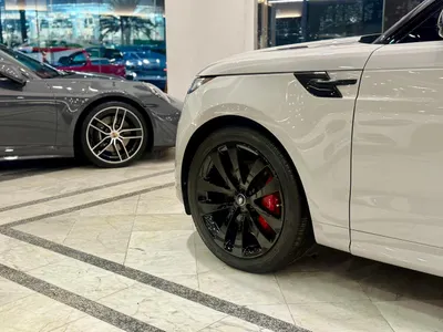 2025 لاند روفر رينج روفر سبورت اس اي