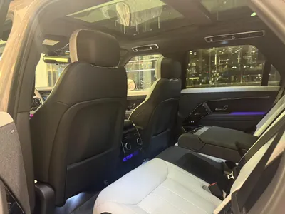 2025 لاند روفر رينج روفر سبورت اس اي