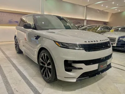 2025 لاند روفر رينج روفر سبورت اس اي