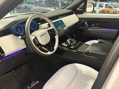 2025 لاند روفر رينج روفر سبورت اس اي