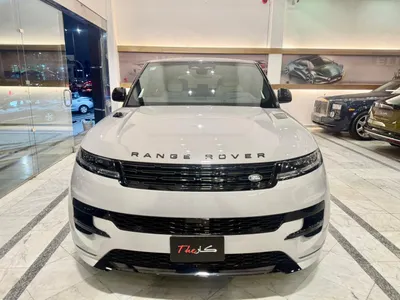 2025 لاند روفر رينج روفر سبورت اس اي