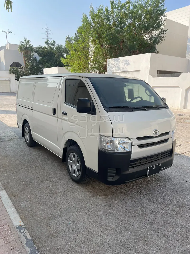 2023 تويوتا هايس