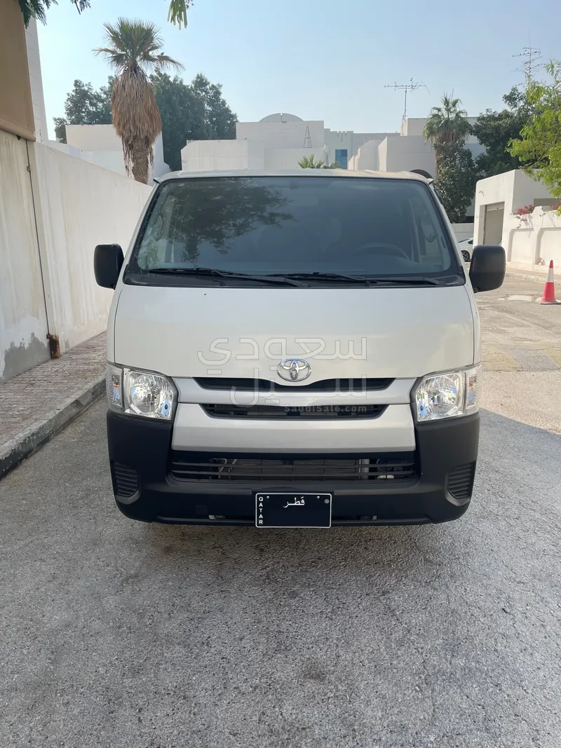 2023 تويوتا هايس