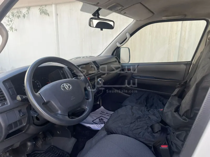 2023 تويوتا هايس