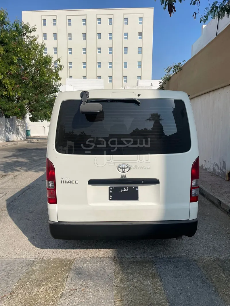 2023 تويوتا هايس