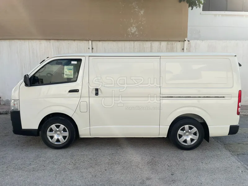 2023 تويوتا هايس